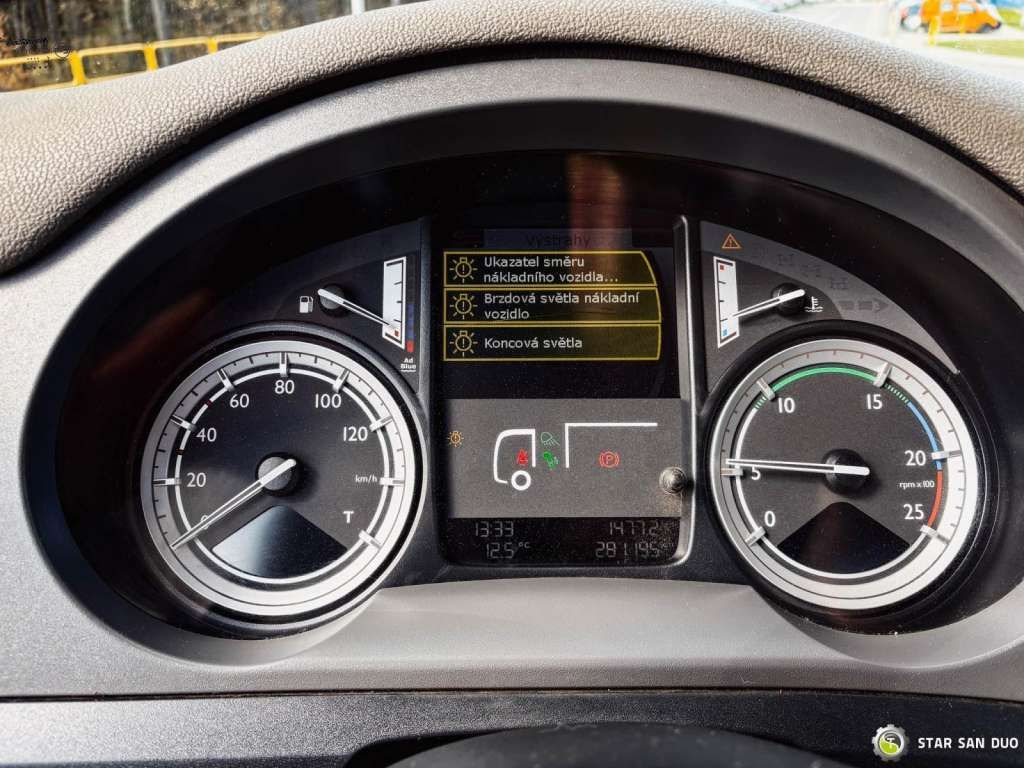 Caminhão Tatra  T158 PHOENIX 6x6 Euro 6: foto 15
