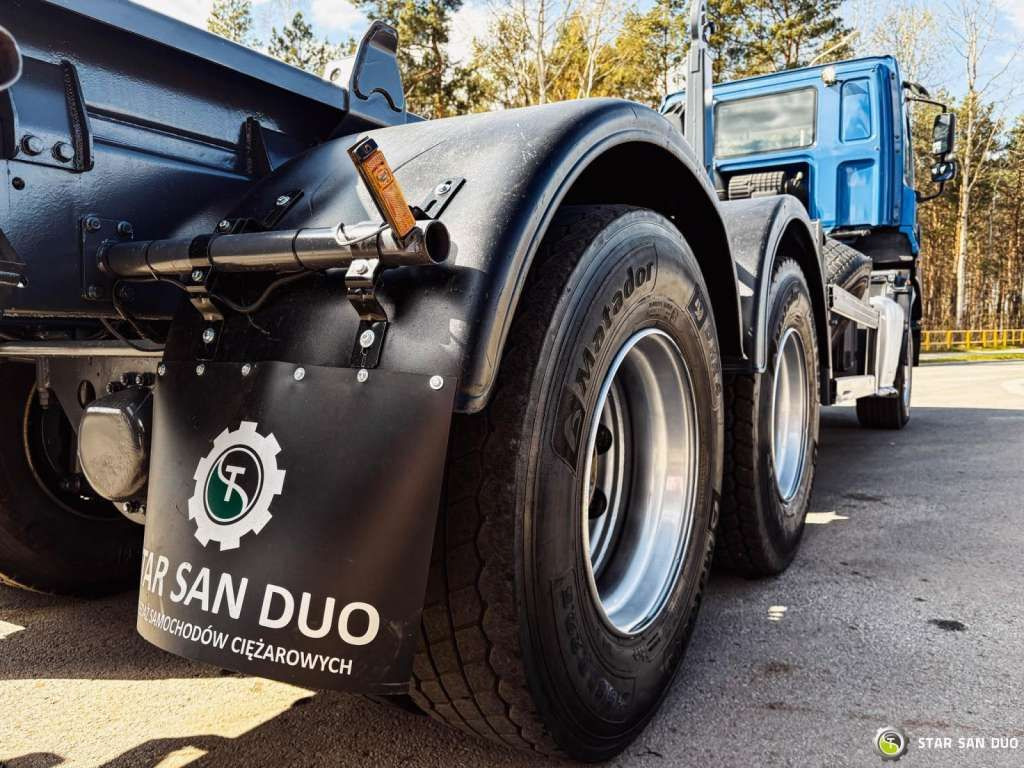 Caminhão Tatra  T158 PHOENIX 6x6 Euro 6: foto 22