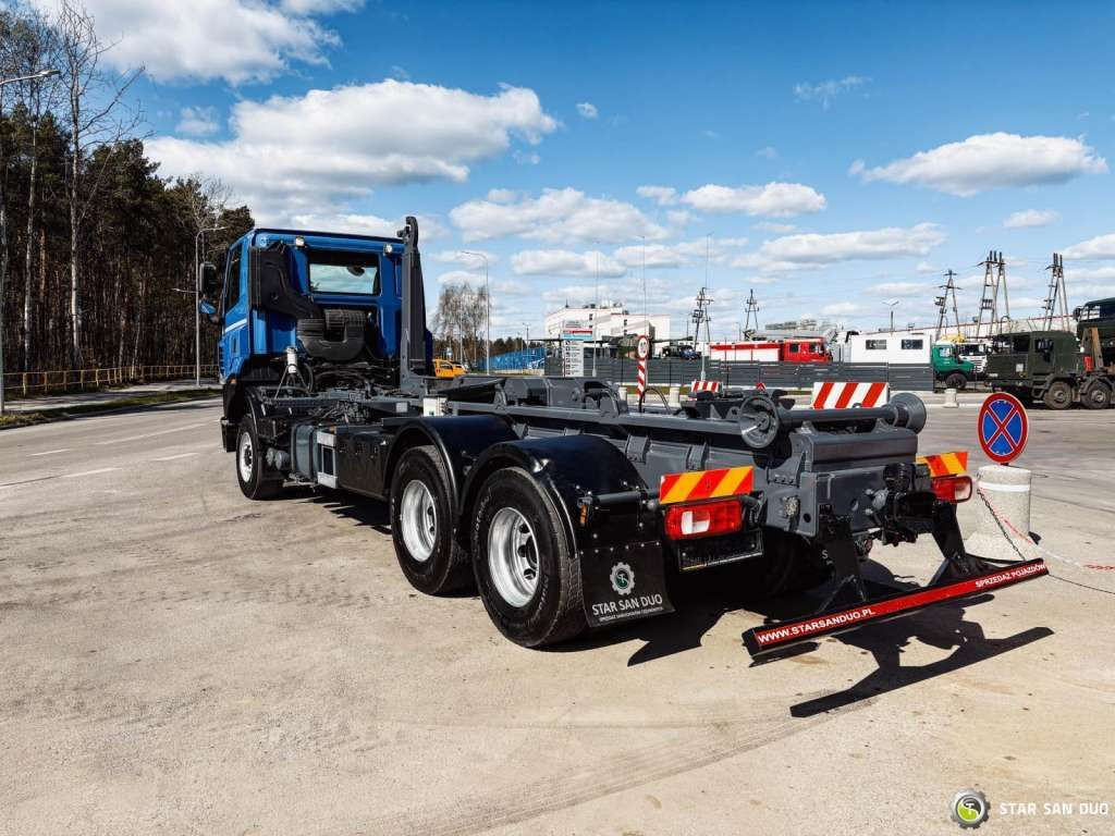 Tatra T158 PHOENIX 6x6 Euro 6 - Caminhão: foto 5 Tatra T158 PHOENIX 6x6 Euro 6 - Caminhão: foto 5