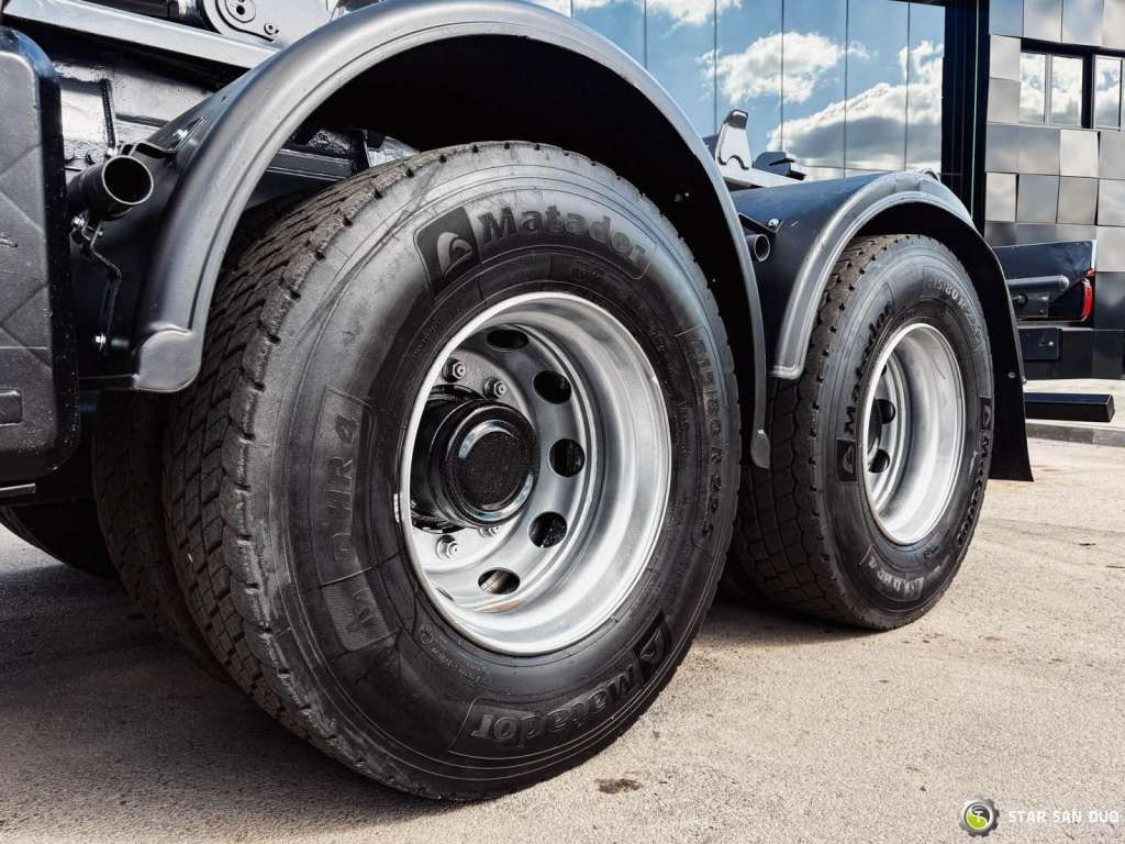 Caminhão Tatra  T158 PHOENIX 6x6 Euro 6: foto 24