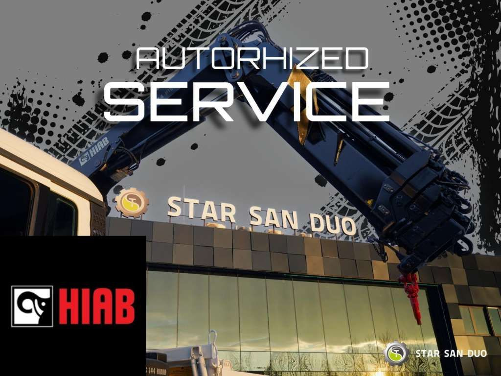 Mercedes-Benz AROCS 3358L 6x4 HIAB 192X-HIPRO E-6 Crane Kippe - Caminhão grua: foto 5 Mercedes-Benz AROCS 3358L 6x4 HIAB 192X-HIPRO E-6 Crane Kippe - Caminhão grua: foto 5