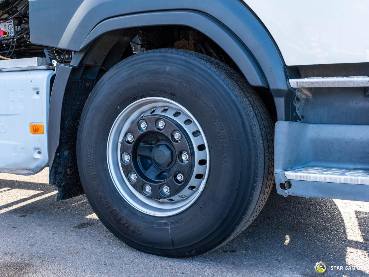 Caminhão grua : foto 20