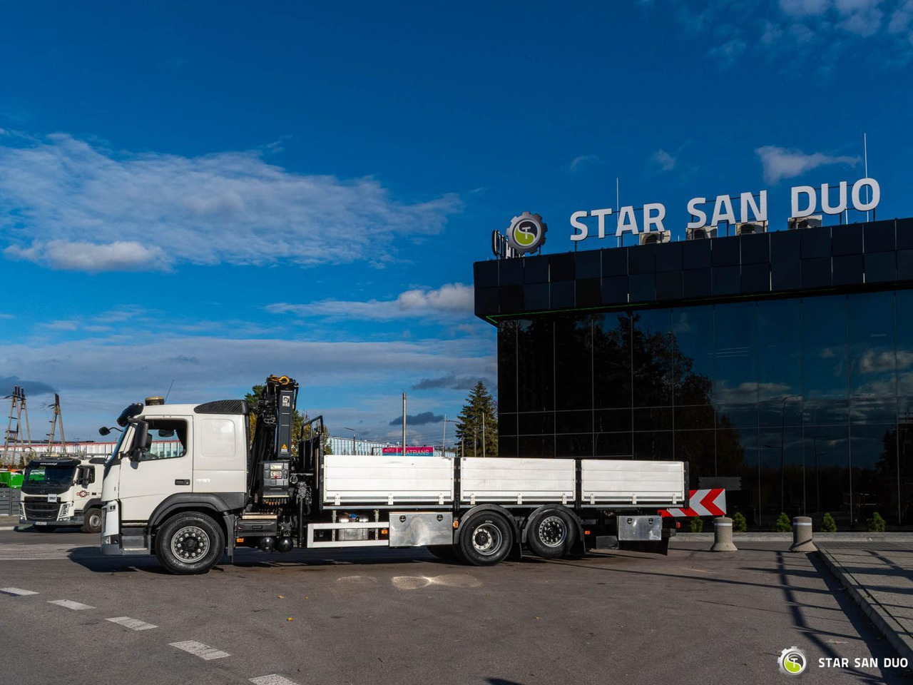 Caminhão grua : foto 7