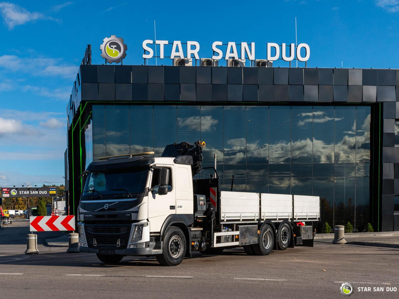 Caminhão grua : foto 8