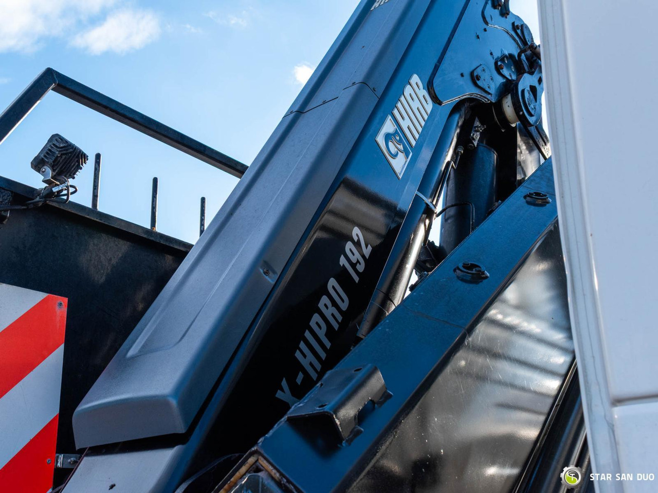 Caminhão grua : foto 21