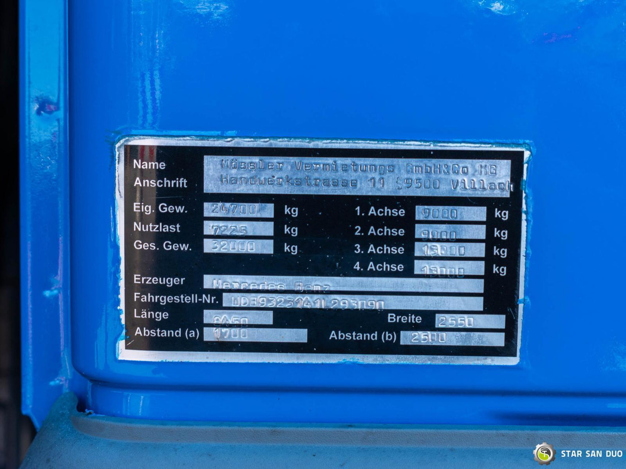 Caminhão grua : foto 23 Caminhão grua : foto 23