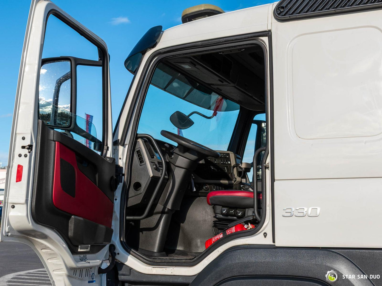 Caminhão grua : foto 13