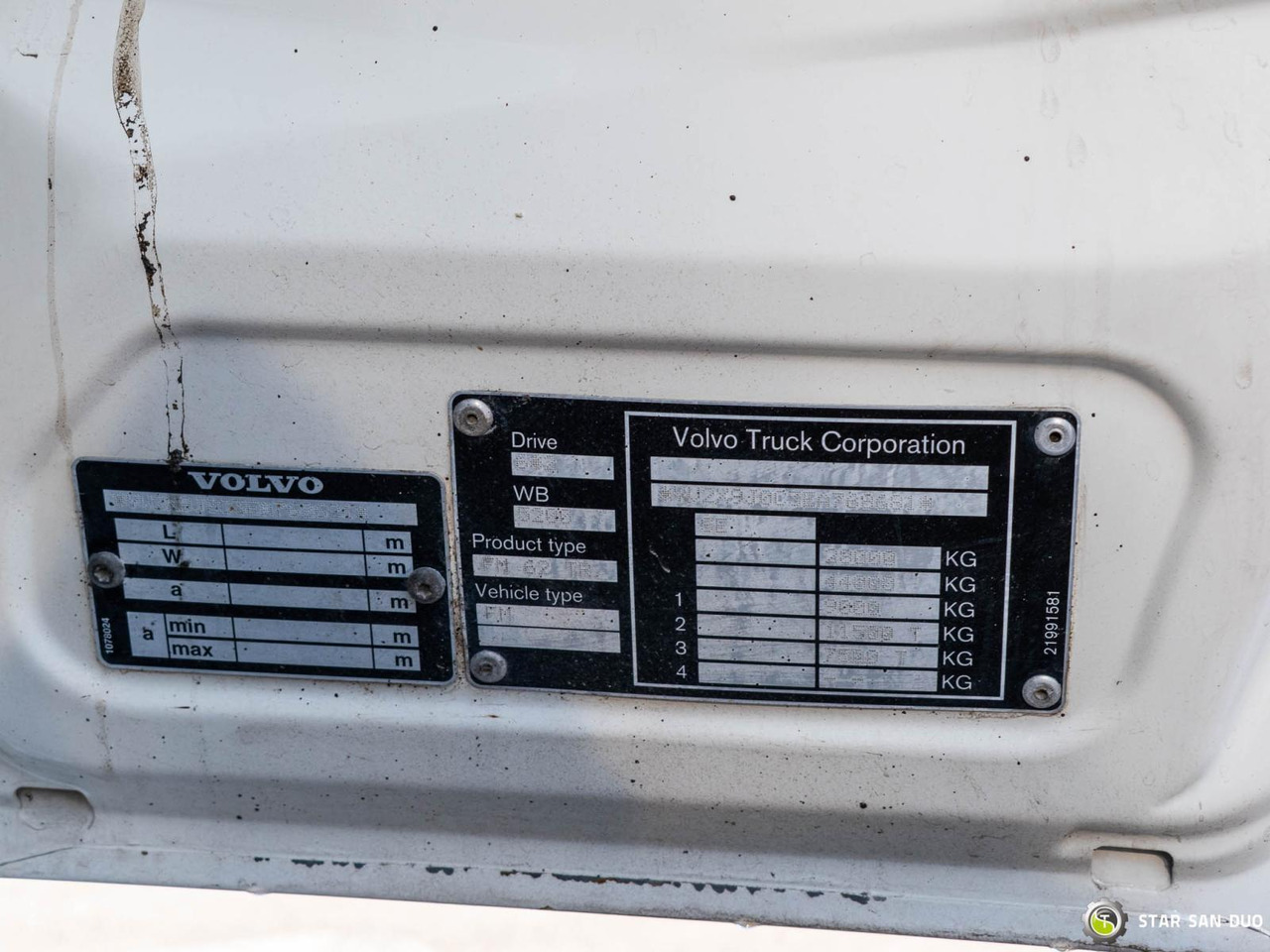 Caminhão grua : foto 19