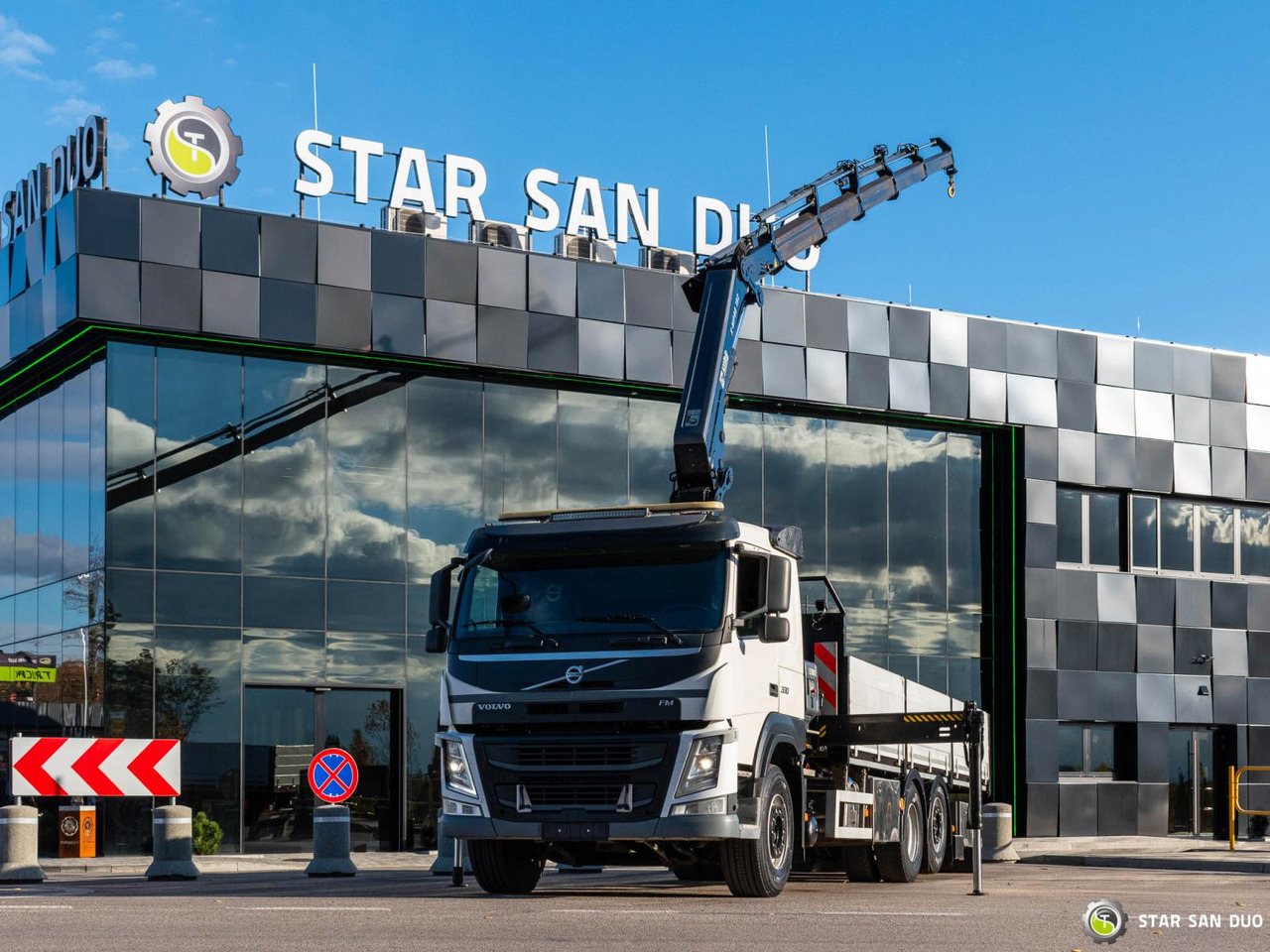 Caminhão grua : foto 26