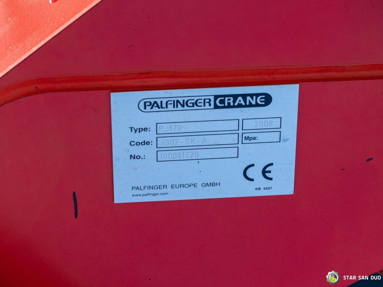 Caminhão grua : foto 27 Caminhão grua : foto 27