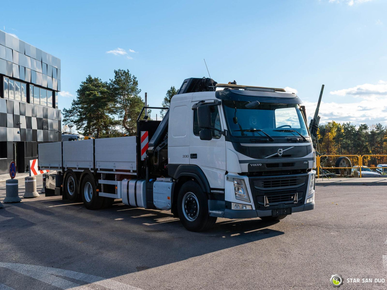 Caminhão grua : foto 11