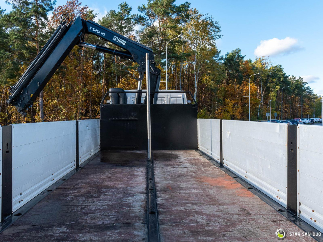 Caminhão grua : foto 9