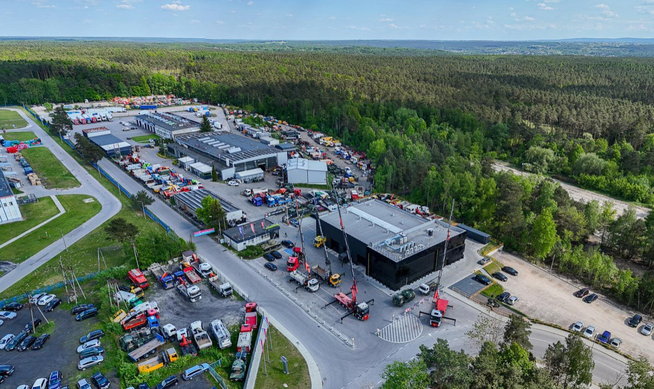 Caminhão grua : foto 12