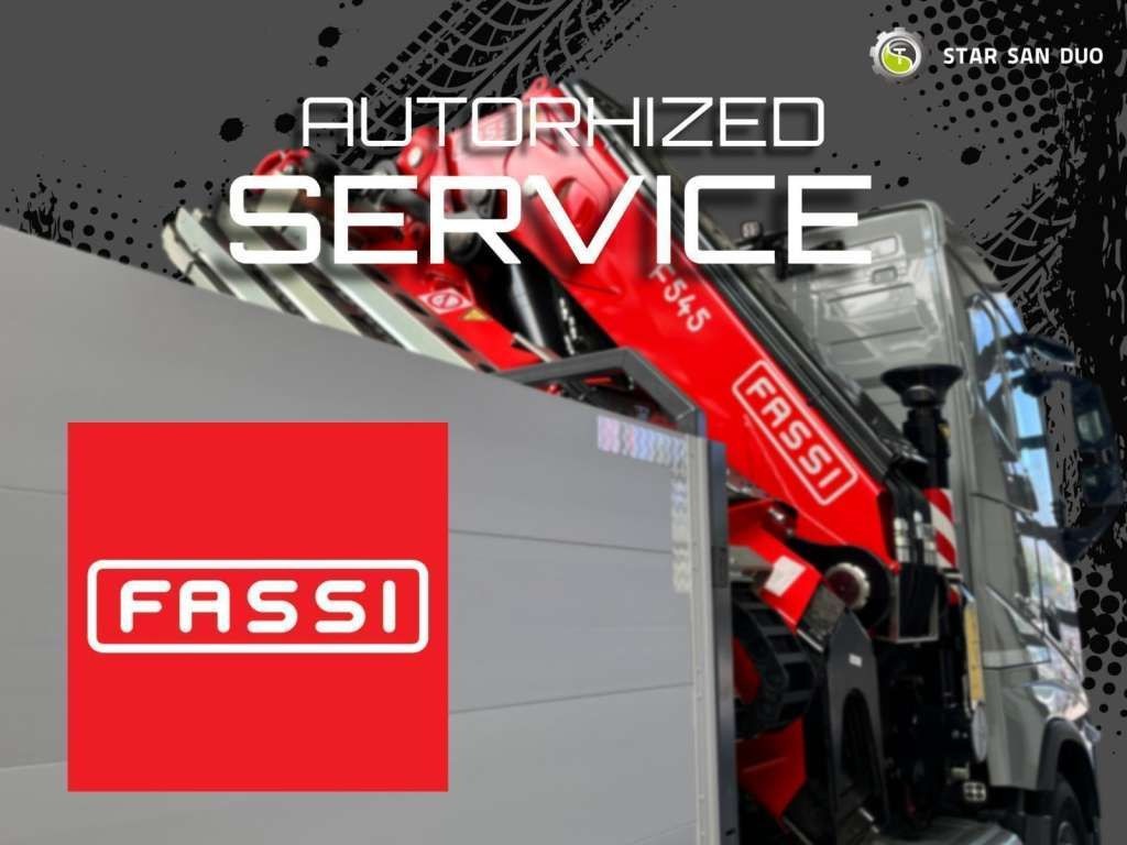 Scania R730 8x2 Fassi F990 Fly Jib 30m Crane Euro 6 - Caminhão grua: foto 4 Scania R730 8x2 Fassi F990 Fly Jib 30m Crane Euro 6 - Caminhão grua: foto 4