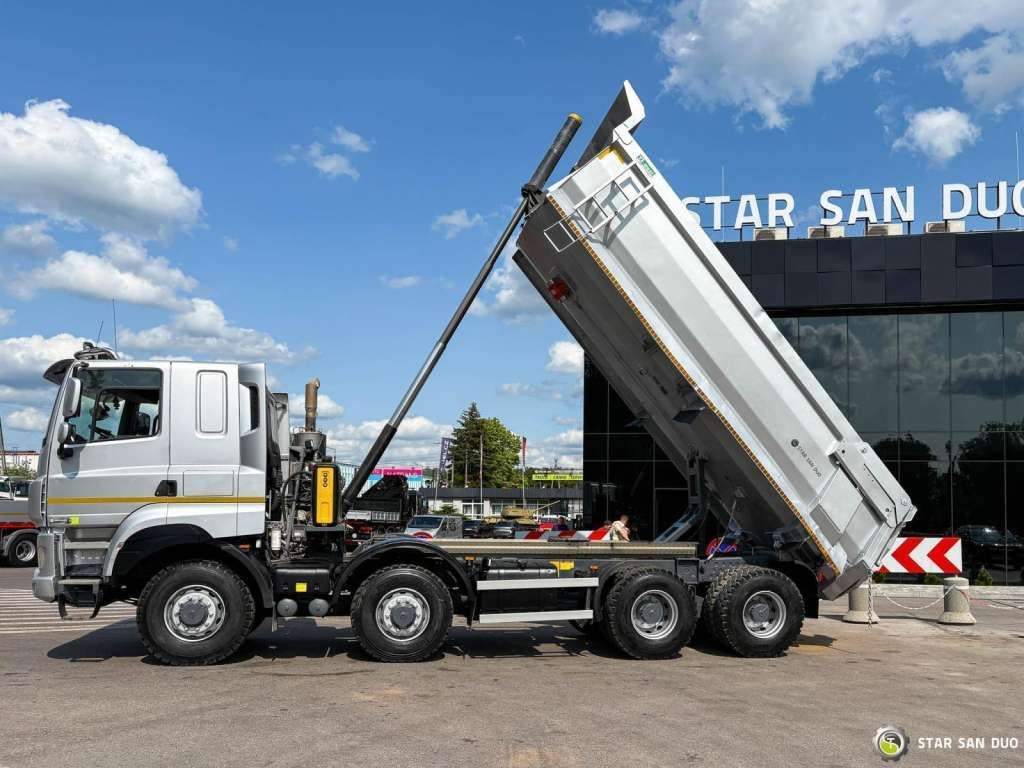 Tatra PHOENIX 8x8 Euro 6 Tipper Several Pieces ! - Caminhão basculante: foto 2 Tatra PHOENIX 8x8 Euro 6 Tipper Several Pieces ! - Caminhão basculante: foto 2