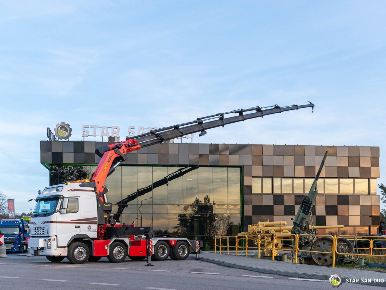 - Tractor: foto 4 - Tractor: foto 4