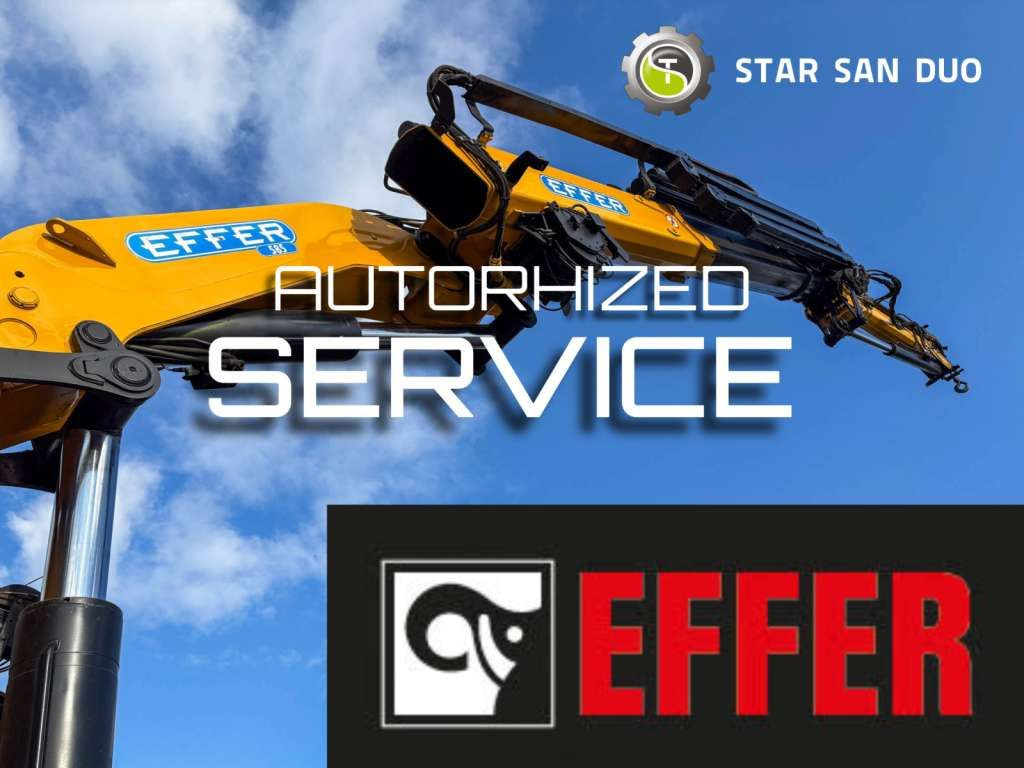 Volvo FM 450 6x2 EFFER 395/8S Euro 6 Crane Winch - Caminhão grua: foto 5 Volvo FM 450 6x2 EFFER 395/8S Euro 6 Crane Winch - Caminhão grua: foto 5
