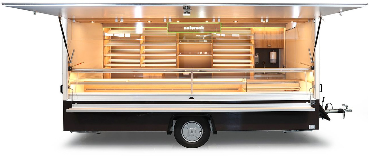 Borco-Höhns BÄ-AE-S200-W4520 - Roulote bar: foto 2 Borco-Höhns BÄ-AE-S200-W4520 - Roulote bar: foto 2