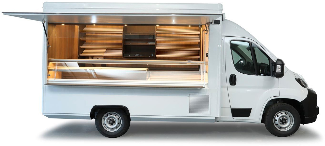 Fiat Ducato - Food truck: foto 1 Fiat Ducato - Food truck: foto 1
