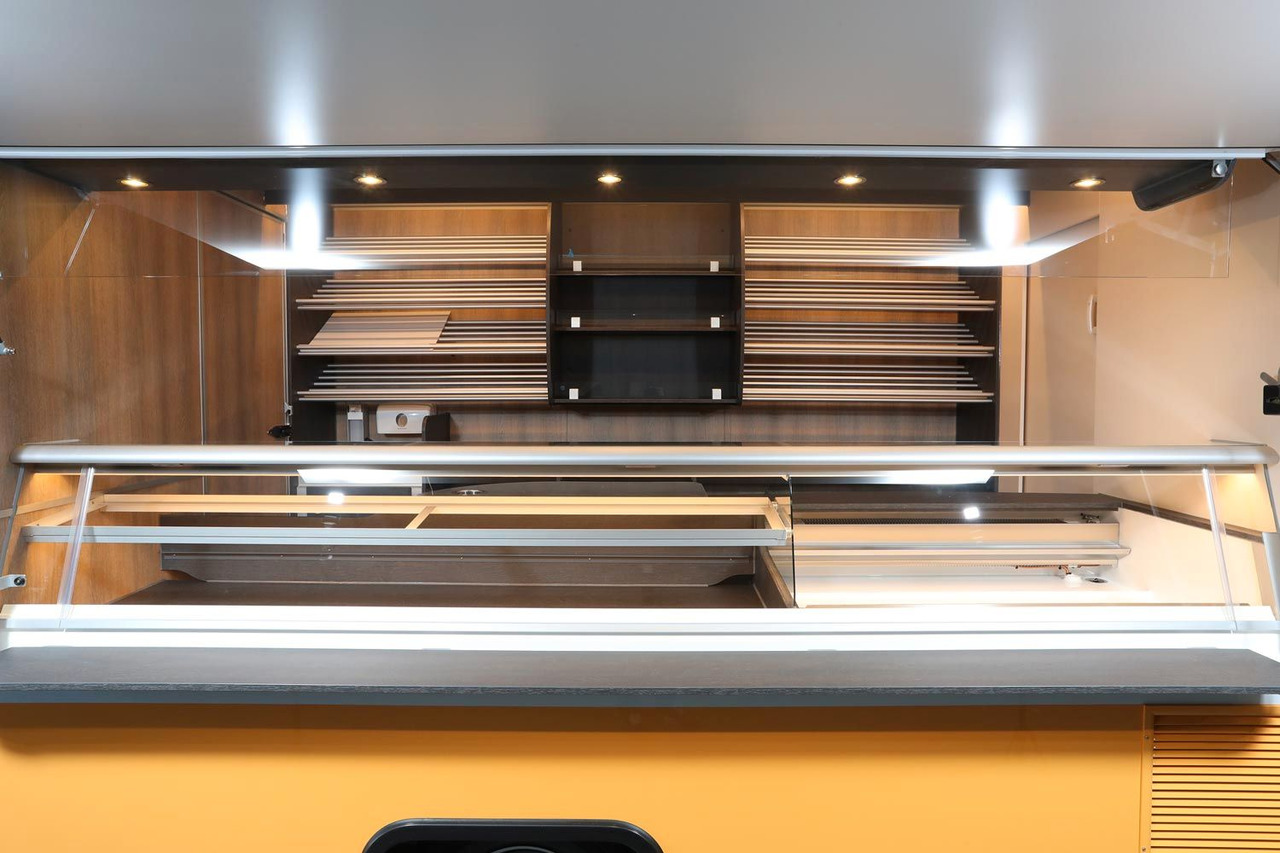 Fiat Ducato - Food truck: foto 2 Fiat Ducato - Food truck: foto 2