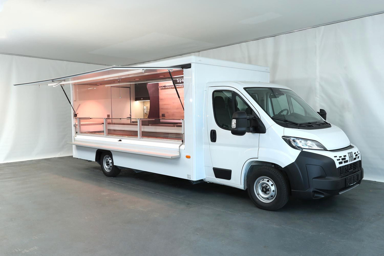Fiat Ducato - Food truck: foto 2 Fiat Ducato - Food truck: foto 2