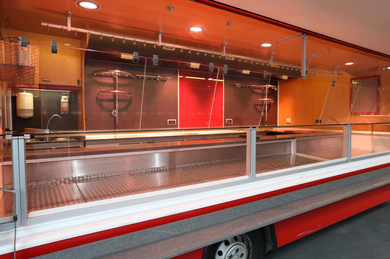 Fiat Ducato - Food truck: foto 4 Fiat Ducato - Food truck: foto 4