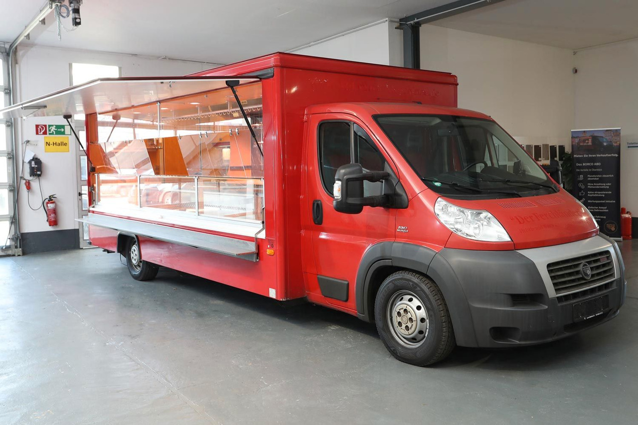 Fiat Ducato - Food truck: foto 2 Fiat Ducato - Food truck: foto 2