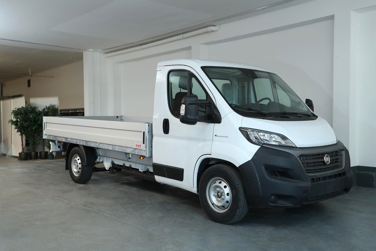 Fiat Ducato Fahrgestell Elektro - Caminhão chassi, Caminhão elétrico: foto 2 Fiat Ducato Fahrgestell Elektro - Caminhão chassi, Caminhão elétrico: foto 2