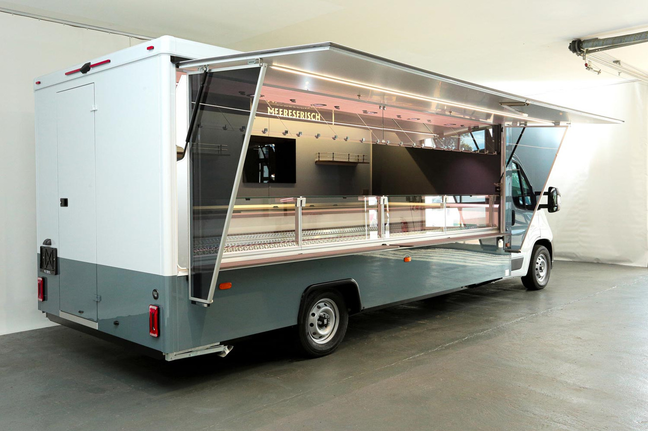 Mobil BORCO HÖHNS - Food truck: foto 4 Mobil BORCO HÖHNS - Food truck: foto 4