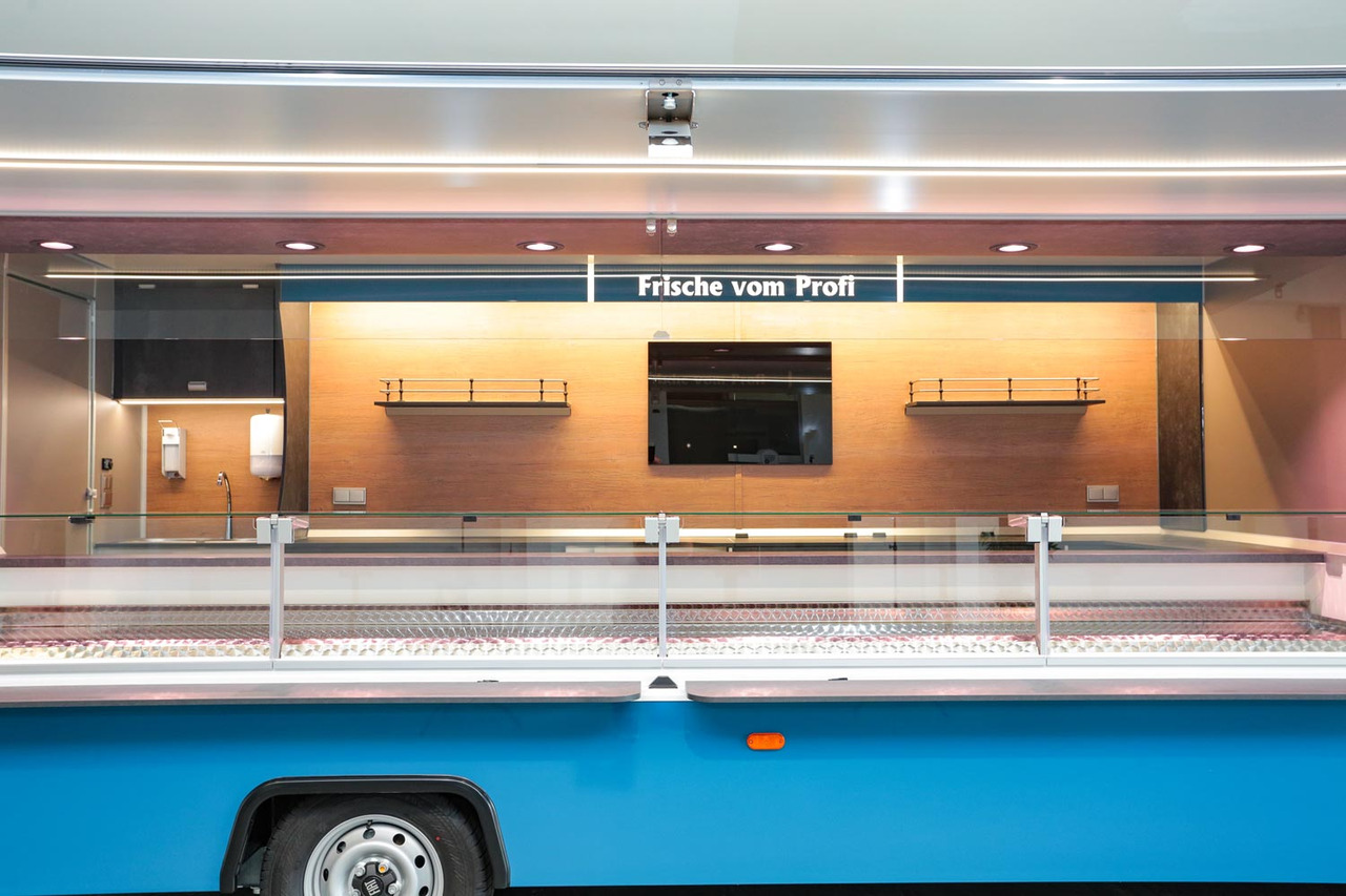 Mobil BORCO HÖHNS - Food truck: foto 4 Mobil BORCO HÖHNS - Food truck: foto 4