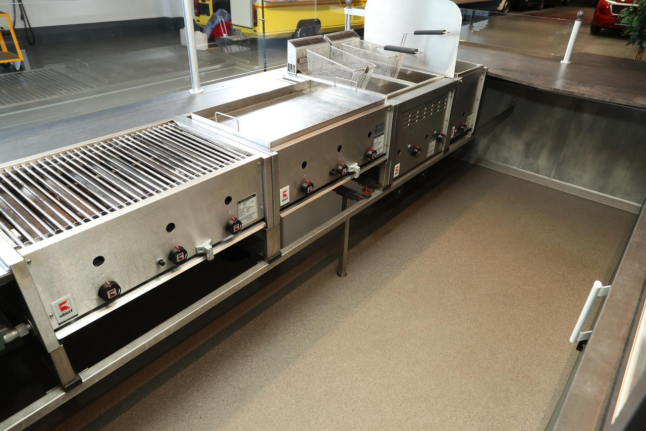 Mobil BORCO HÖHNS - Food truck: foto 3 Mobil BORCO HÖHNS - Food truck: foto 3