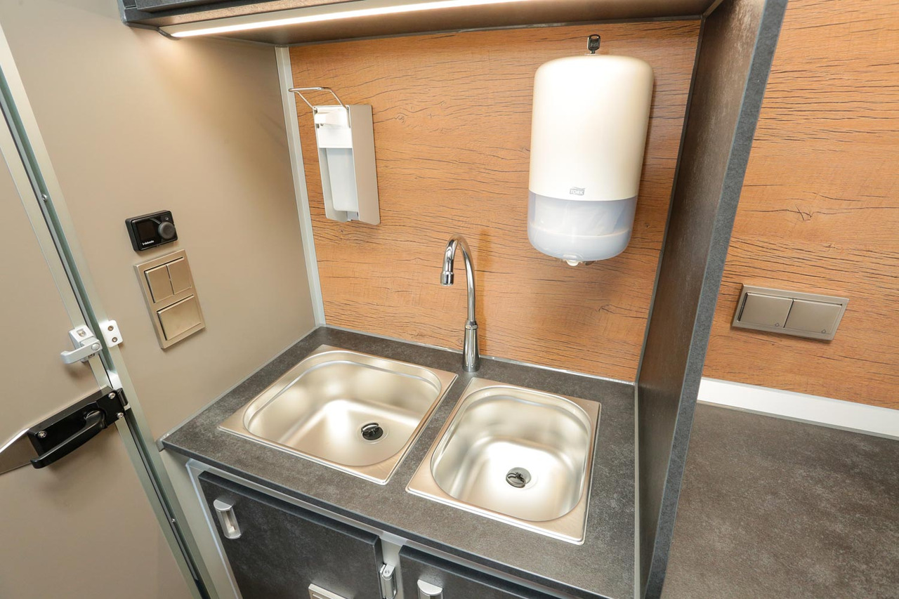 Mobil BORCO HÖHNS - Food truck: foto 3 Mobil BORCO HÖHNS - Food truck: foto 3