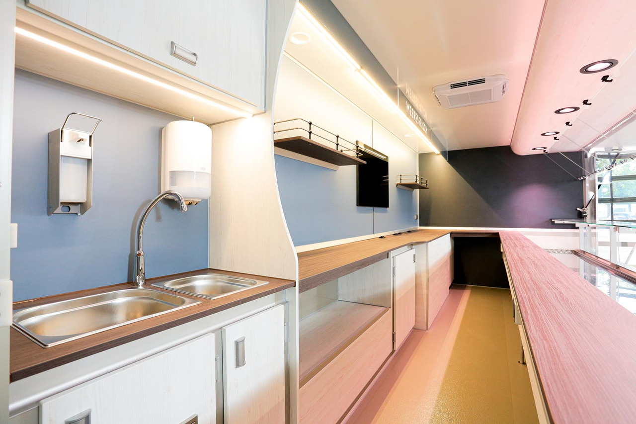 Mobil BORCO HÖHNS - Food truck: foto 5 Mobil BORCO HÖHNS - Food truck: foto 5