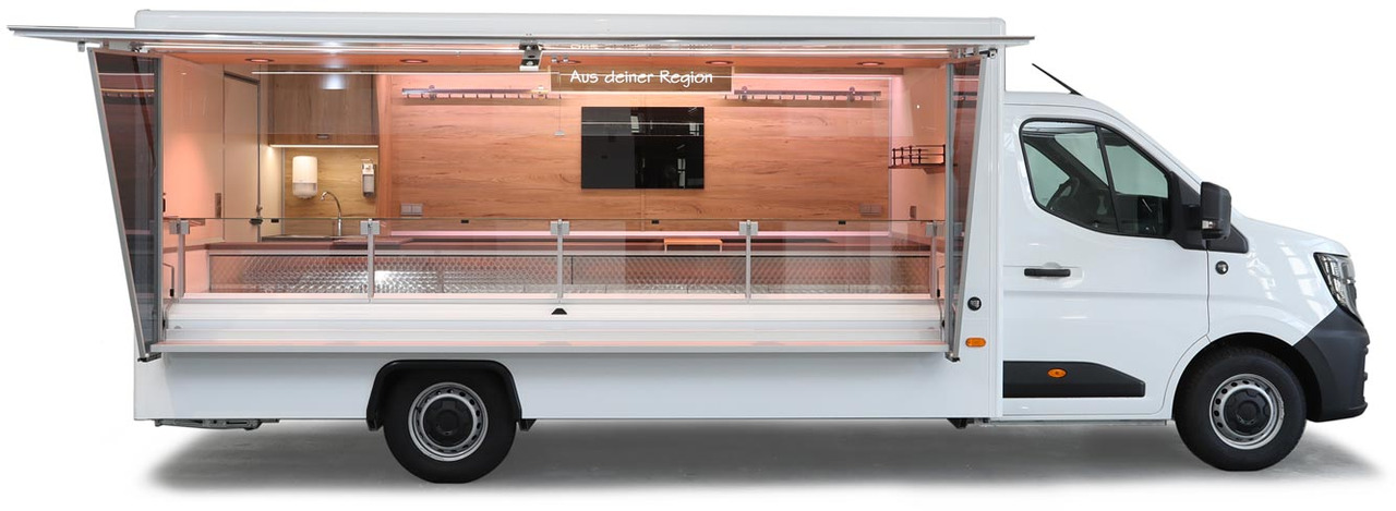 Mobil BORCO HÖHNS - Food truck: foto 5 Mobil BORCO HÖHNS - Food truck: foto 5