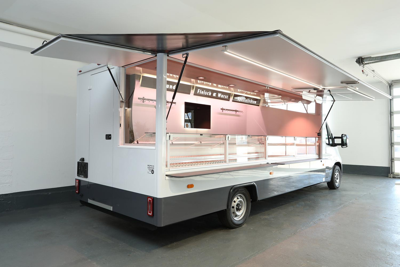 Mobil BORCO HÖHNS - Food truck: foto 3 Mobil BORCO HÖHNS - Food truck: foto 3