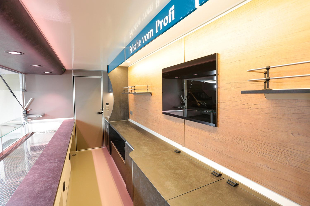 Mobil BORCO HÖHNS - Food truck: foto 5 Mobil BORCO HÖHNS - Food truck: foto 5