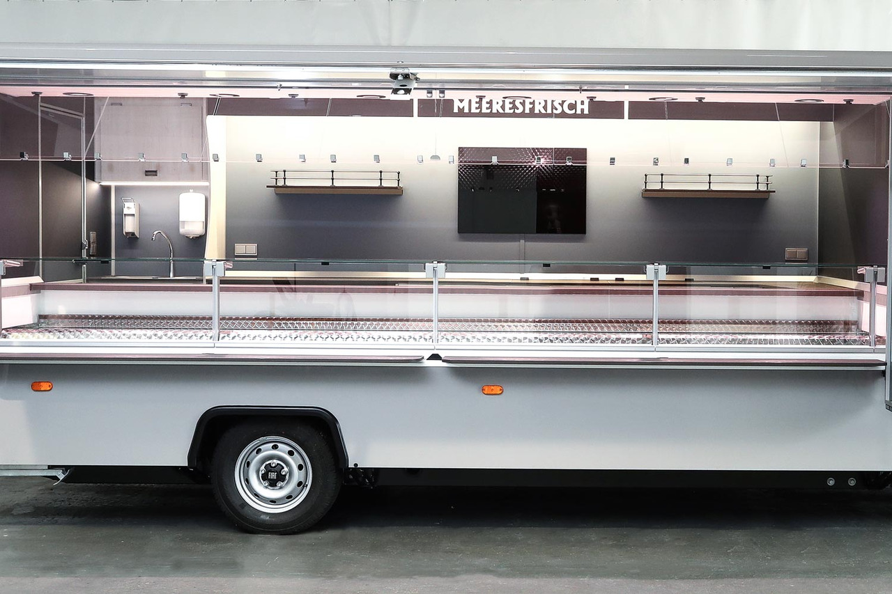 Mobil BORCO HÖHNS - Food truck: foto 4 Mobil BORCO HÖHNS - Food truck: foto 4