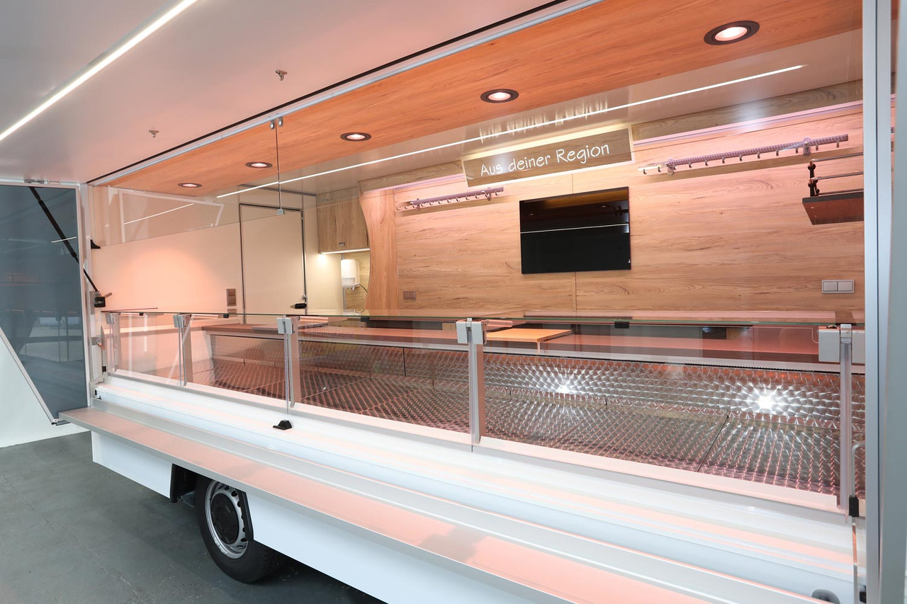 Mobil BORCO HÖHNS - Food truck: foto 2 Mobil BORCO HÖHNS - Food truck: foto 2