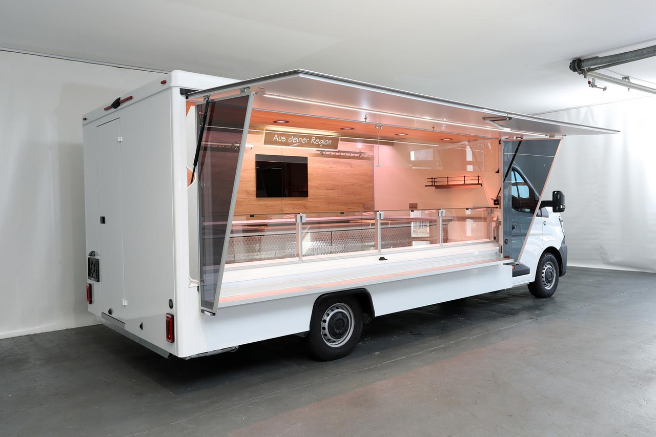 Mobil BORCO HÖHNS - Food truck: foto 3 Mobil BORCO HÖHNS - Food truck: foto 3