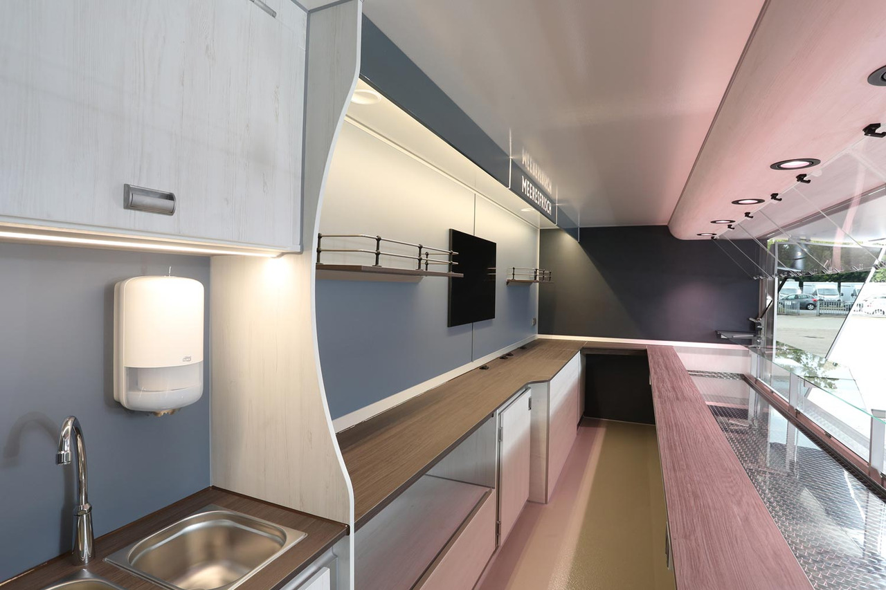 Mobil BORCO HÖHNS - Food truck: foto 5 Mobil BORCO HÖHNS - Food truck: foto 5