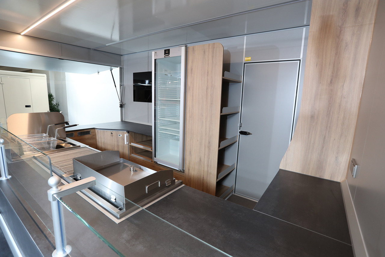 Mobil BORCO HÖHNS - Food truck: foto 3 Mobil BORCO HÖHNS - Food truck: foto 3