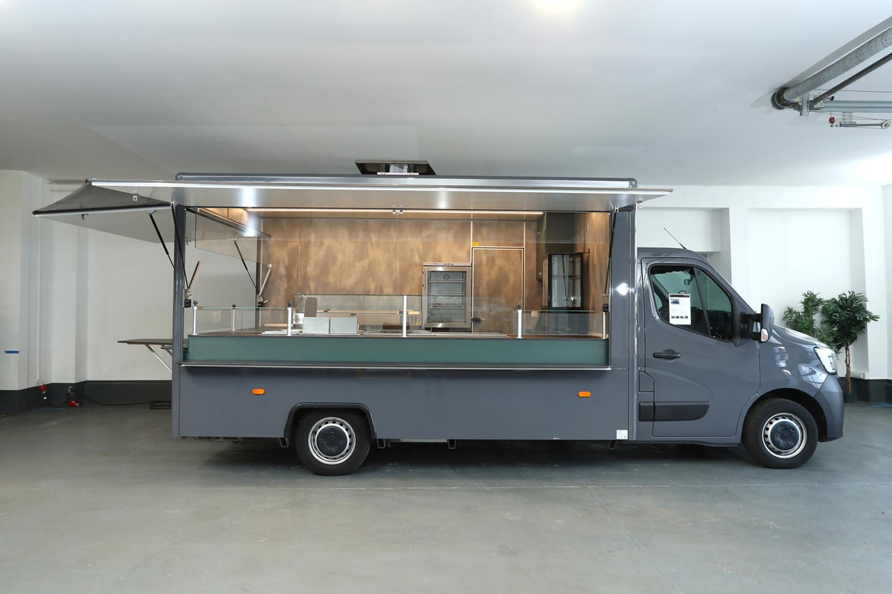 Mobil BORCO HÖHNS - Food truck: foto 1 Mobil BORCO HÖHNS - Food truck: foto 1