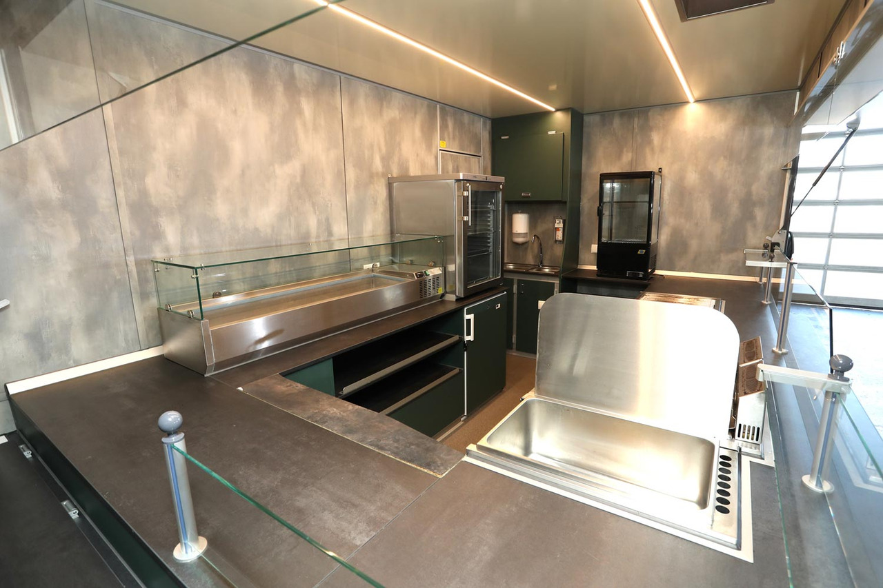 Mobil BORCO HÖHNS - Food truck: foto 2 Mobil BORCO HÖHNS - Food truck: foto 2