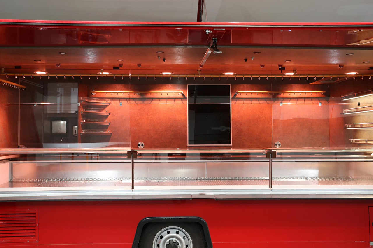 Mobil Gima-Tec - Food truck: foto 2 Mobil Gima-Tec - Food truck: foto 2