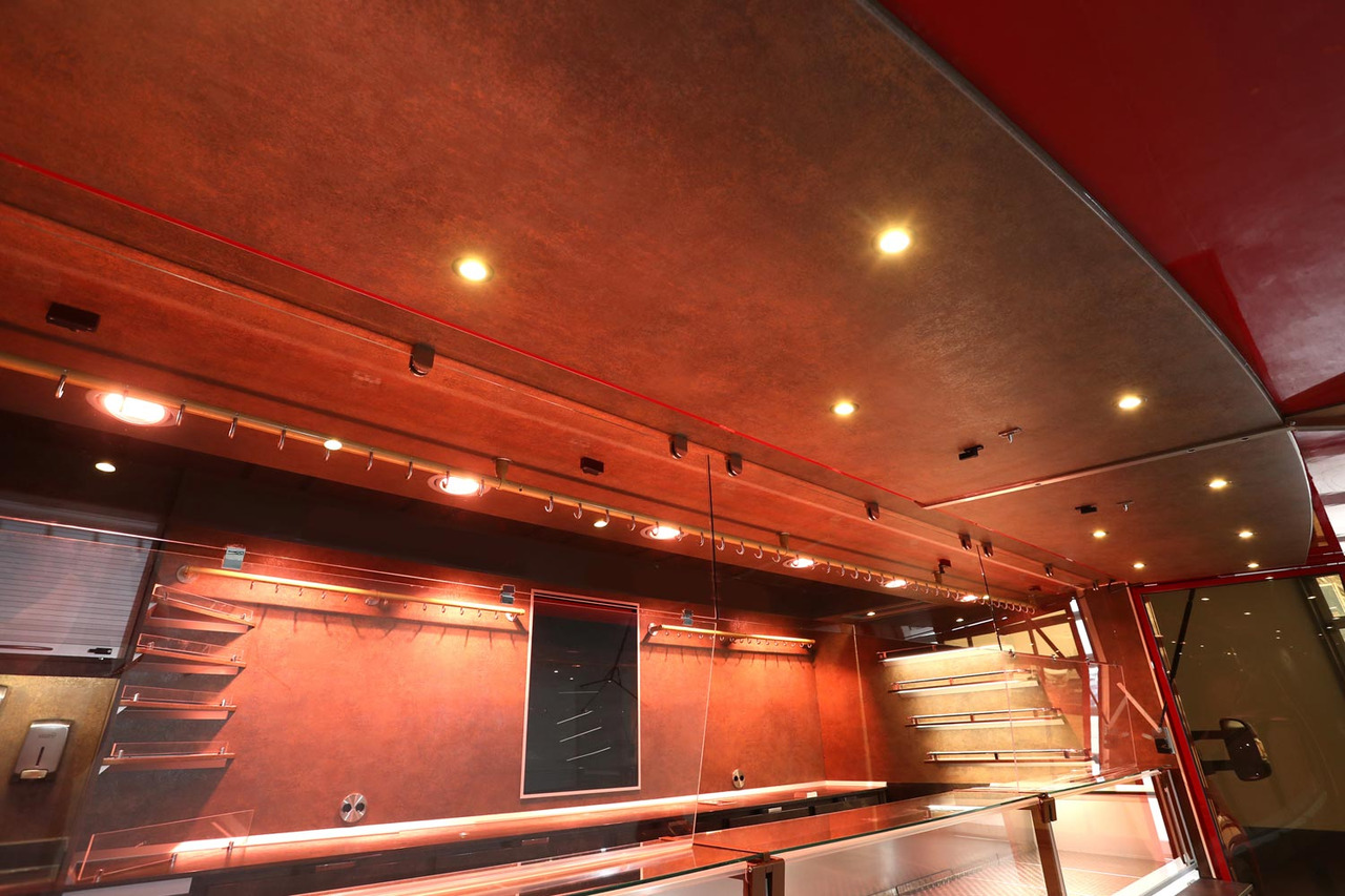 Mobil Gima-Tec - Food truck: foto 3 Mobil Gima-Tec - Food truck: foto 3