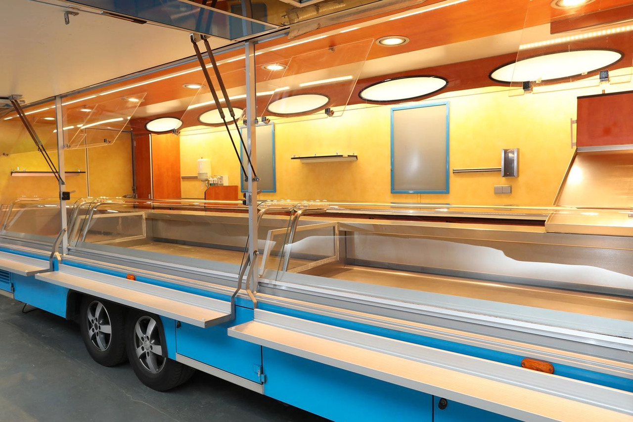 Peugeot Boxer - Food truck: foto 4 Peugeot Boxer - Food truck: foto 4