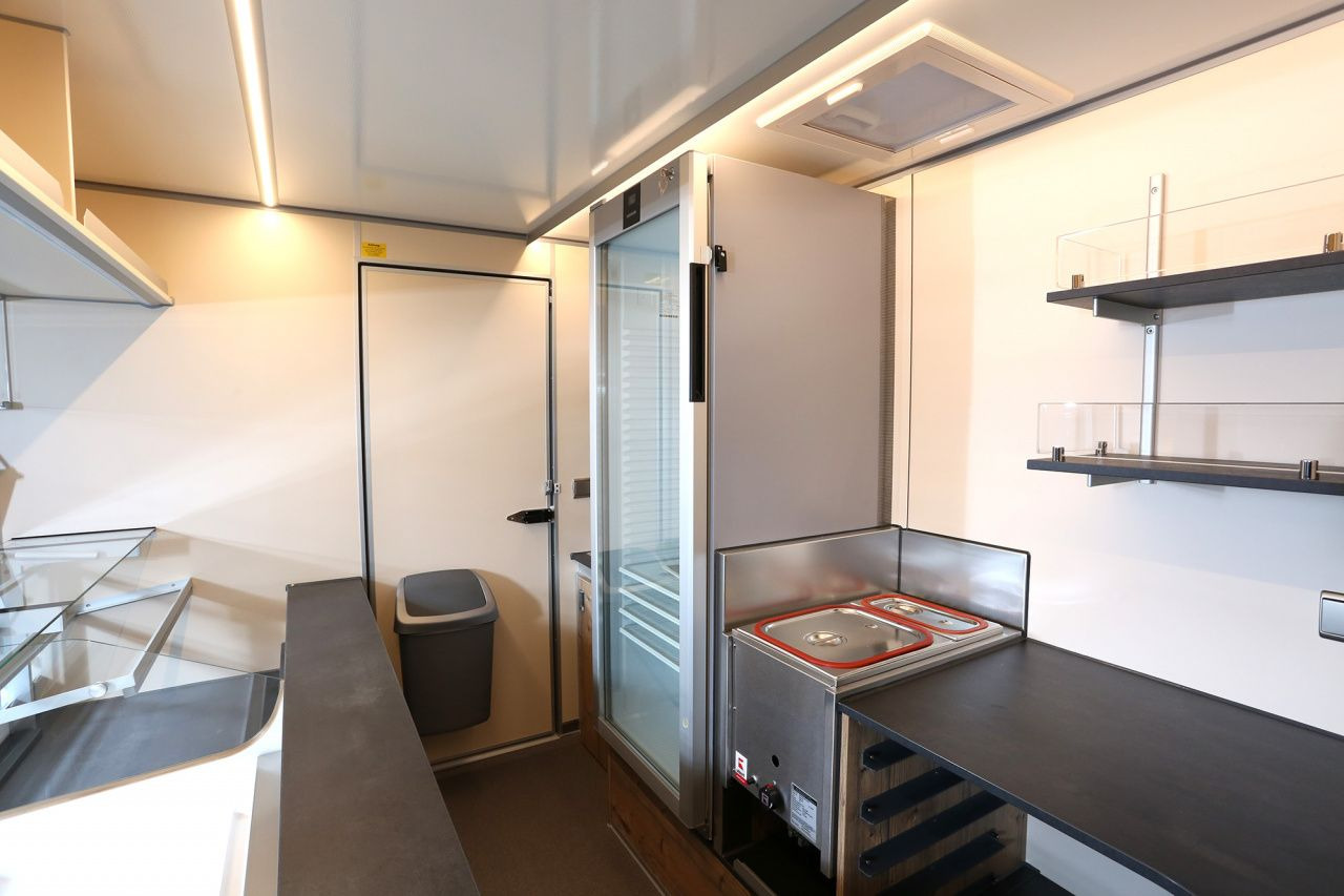 Renault Master - Food truck: foto 4 Renault Master - Food truck: foto 4
