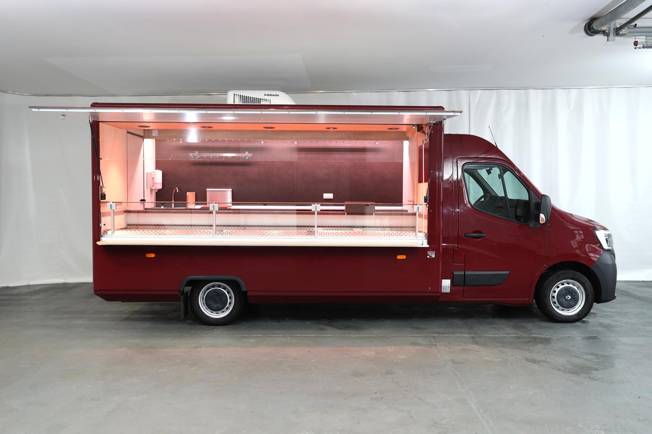 Tourenmobil BORCO HÖHNS - Food truck: foto 1 Tourenmobil BORCO HÖHNS - Food truck: foto 1