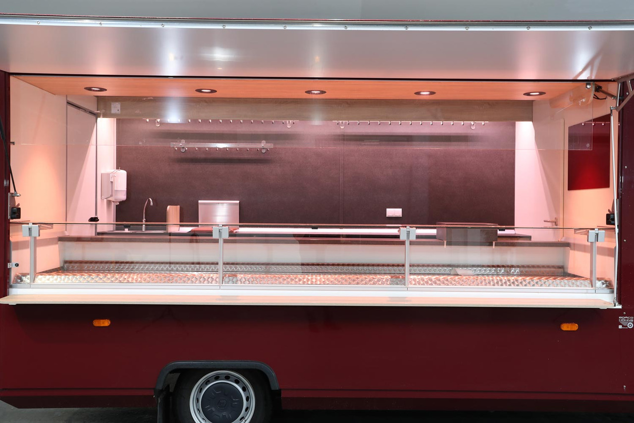 Tourenmobil BORCO HÖHNS - Food truck: foto 2 Tourenmobil BORCO HÖHNS - Food truck: foto 2