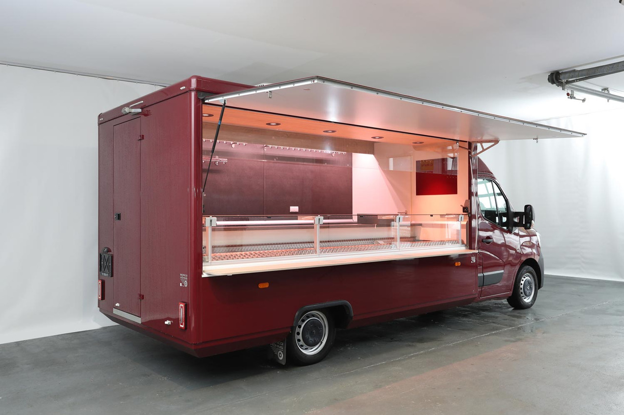 Tourenmobil BORCO HÖHNS - Food truck: foto 4 Tourenmobil BORCO HÖHNS - Food truck: foto 4